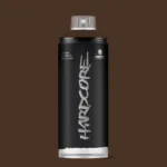 Spray de Pintura Montana Colors Hardcore RV-35 Marrón Chocolate