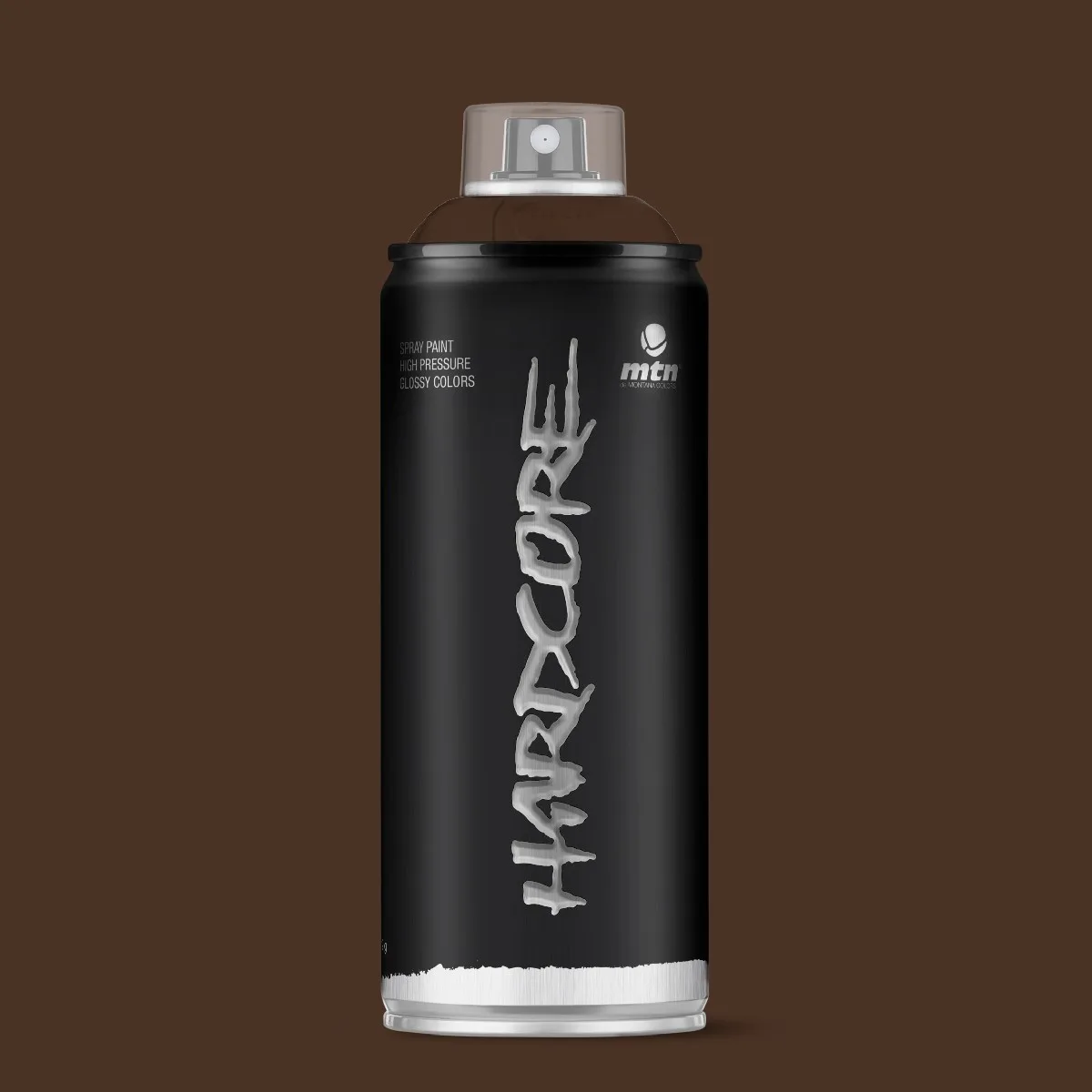 EX014H0035-jpg.webp Spray de Pintura Montana Colors Hardcore RV-35 Marrón Chocolate