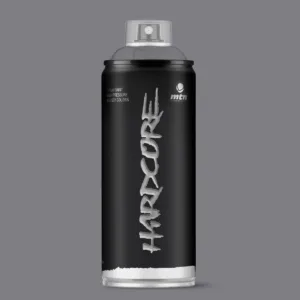 Spray de Pintura Montana Colors Hardcore RV-39 Gris Ripley