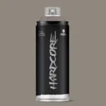 Spray de Pintura Montana Colors Hardcore RV-40 Gris Nazgul