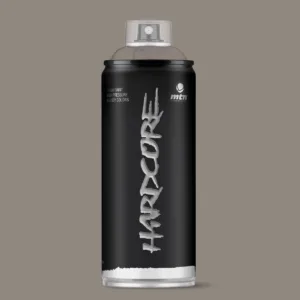 Spray de Pintura Montana Colors Hardcore RV-40 Gris Nazgul