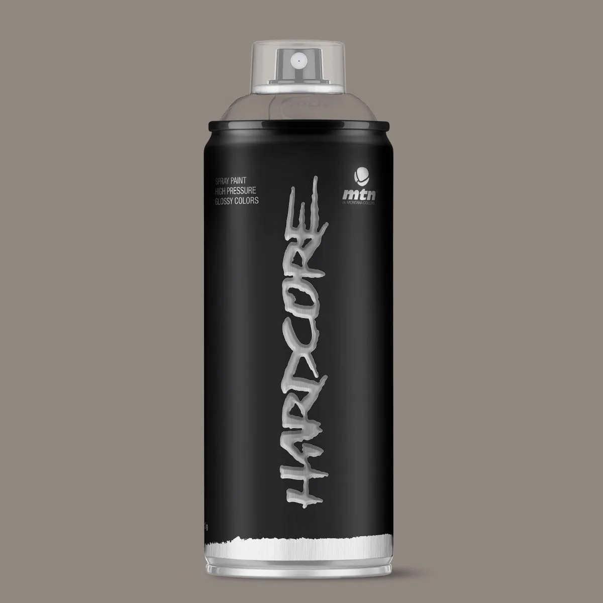 Spray de Pintura Montana Colors Hardcore RV-40 Gris Nazgul