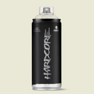 Spray de Pintura Montana Colors Hardcore RV-55 Gris Arkalis
