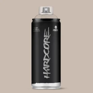 Spray de Pintura Montana Colors Hardcore RV-57 Gris Ciudad