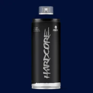 Spray de Pintura Montana Colors Hardcore RV-75 Azul Nostromo