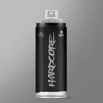 Spray de Pintura Montana Colors Hardcore Plata