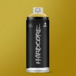 Spray de Pintura Montana Colors Hardcore Oro Metalizado