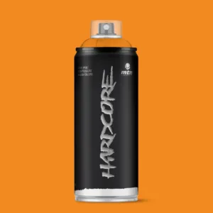 Spray de Pintura Montana Colors Hardcore RV-207 Mango