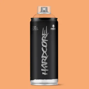 Spray de Pintura Montana Colors Hardcore RV-208 Calabaza
