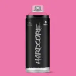 Spray de Pintura Montana Colors Hardcore RV-211 Rosa Amor