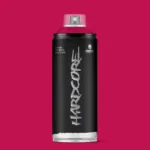 Spray de Pintura Montana Colors Hardcore RV-212 Rojo Akari