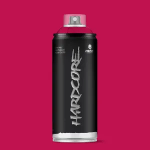 Spray de Pintura Montana Colors Hardcore RV-212 Rojo Akari