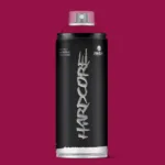 Spray de Pintura Montana Colors Hardcore RV-213 Rojo Merlot