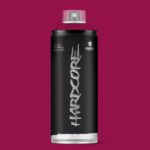 Spray de Pintura Montana Colors Hardcore RV-213 Rojo Merlot