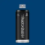 Spray de Pintura Montana Colors Hardcore RV-218 Azul Neptuno