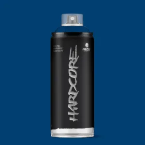 Spray de Pintura Montana Colors Hardcore RV-218 Azul Neptuno