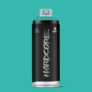 Spray de Pintura Montana Colors Hardcore RV-219 Verde París