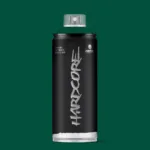 Spray de Pintura Montana Colors Hardcore RV-221 Verde Perséfone