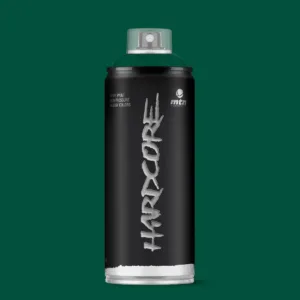 Spray de Pintura Montana Colors Hardcore RV-221 Verde Perséfone