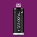 Spray de Pintura Montana Colors Hardcore RV-226 Violeta Tube