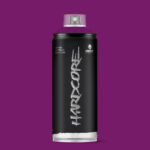 Spray de Pintura Montana Colors Hardcore RV-226 Violeta Tube