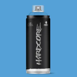 Spray de Pintura Montana Colors Hardcore RV-227 Azul Waimea