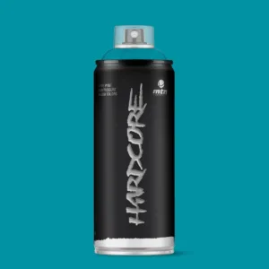 Spray de Pintura Montana Colors Hardcore RV-232 Azul Glaciar