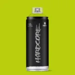 Spray de Pintura Montana Colors Hardcore RV-236 Verde Mojito