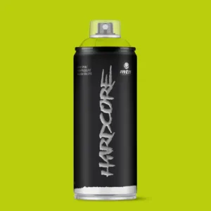 Spray de Pintura Montana Colors Hardcore RV-236 Verde Mojito