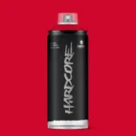 Spray de Pintura Montana Colors Hardcore RV-241 Rojo Madrid