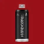 Spray de Pintura Montana Colors Hardcore RV-242 Rojo Soviet