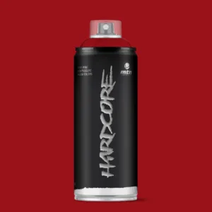 Spray de Pintura Montana Colors Hardcore RV-242 Rojo Soviet