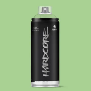 Spray de Pintura Montana Colors Hardcore RV-253 Verde Elemento