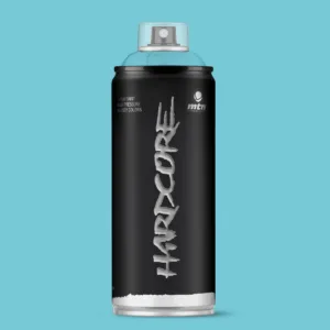 Spray de Pintura Montana Colors Hardcore RV-255 Azul Patagonia