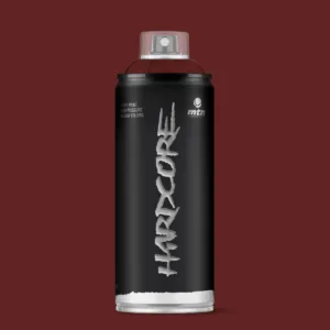 Spray de Pintura Montana Colors Hardcore RV-260 Rojo Iroko