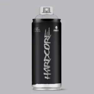 Spray de Pintura Montana Colors Hardcore RV-262 Gris Materia