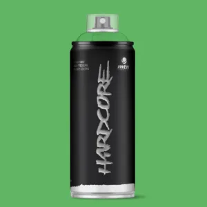 Spray de Pintura Montana Colors Hardcore RV-272 Verde Menta
