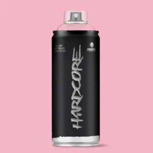 Spray de Pintura Montana Colors Hardcore RV- 348 Rosa Alicia