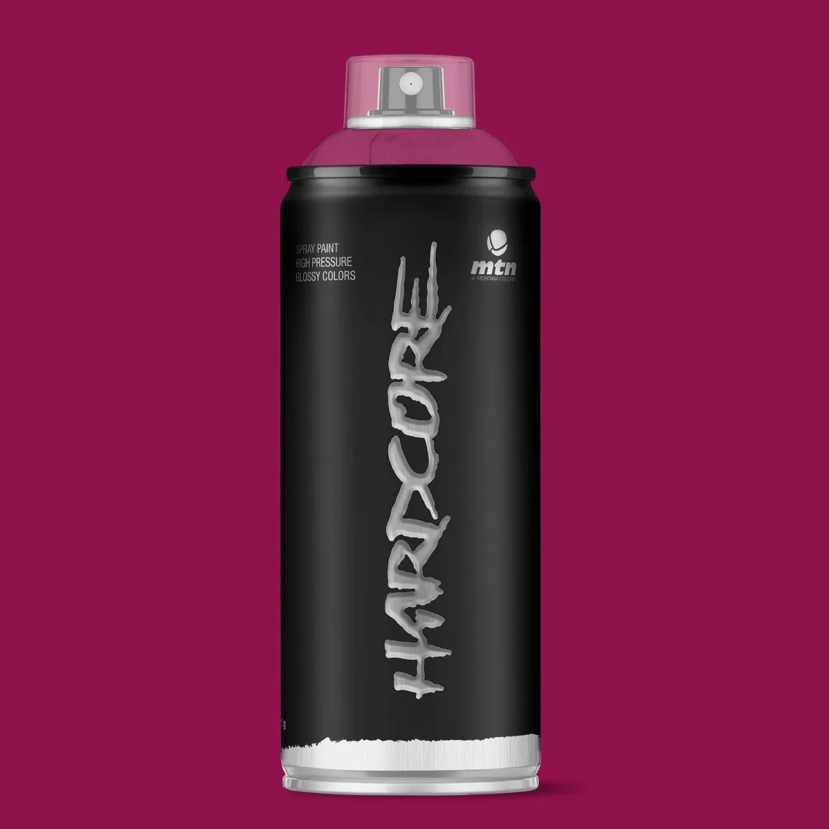 Spray de Pintura Montana Colors Hardcore RV-350 Púrpura Puro