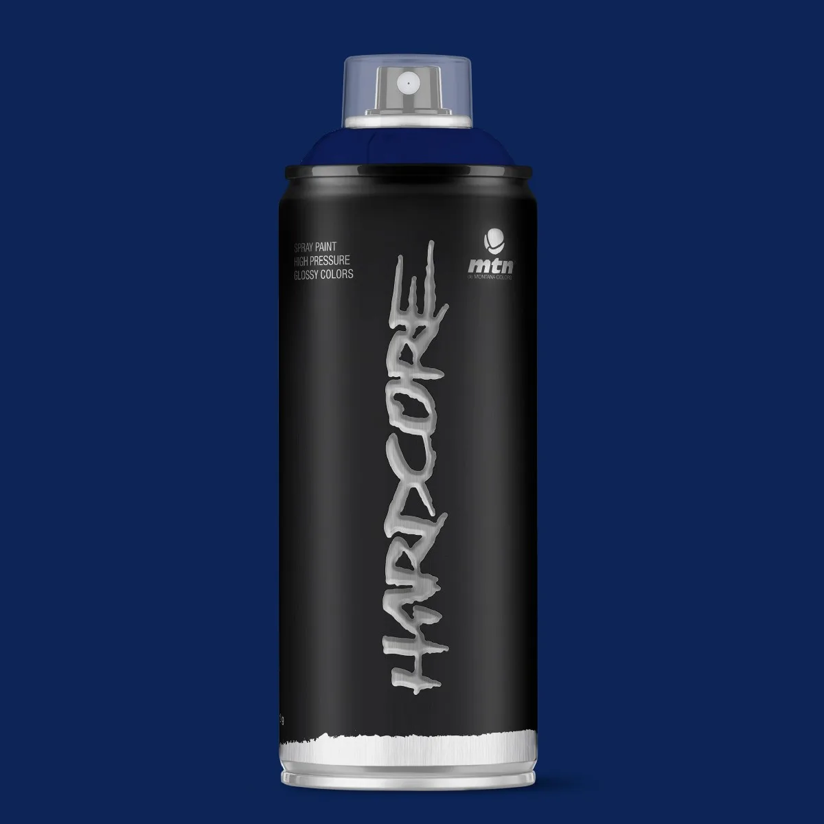 Spray de Pintura Montana Colors Hardcore RV-354 Azul Universo
