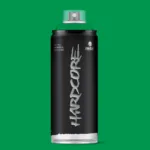 Spray de Pintura Montana Colors Hardcore RV-363 Verde Natura