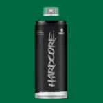 Spray de Pintura Montana Colors Hardcore RV-364 Verde Reggae
