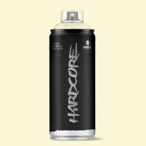 Spray de Pintura Montana Colors Hardcore MTH HC RV-365 Blanco Puchineli