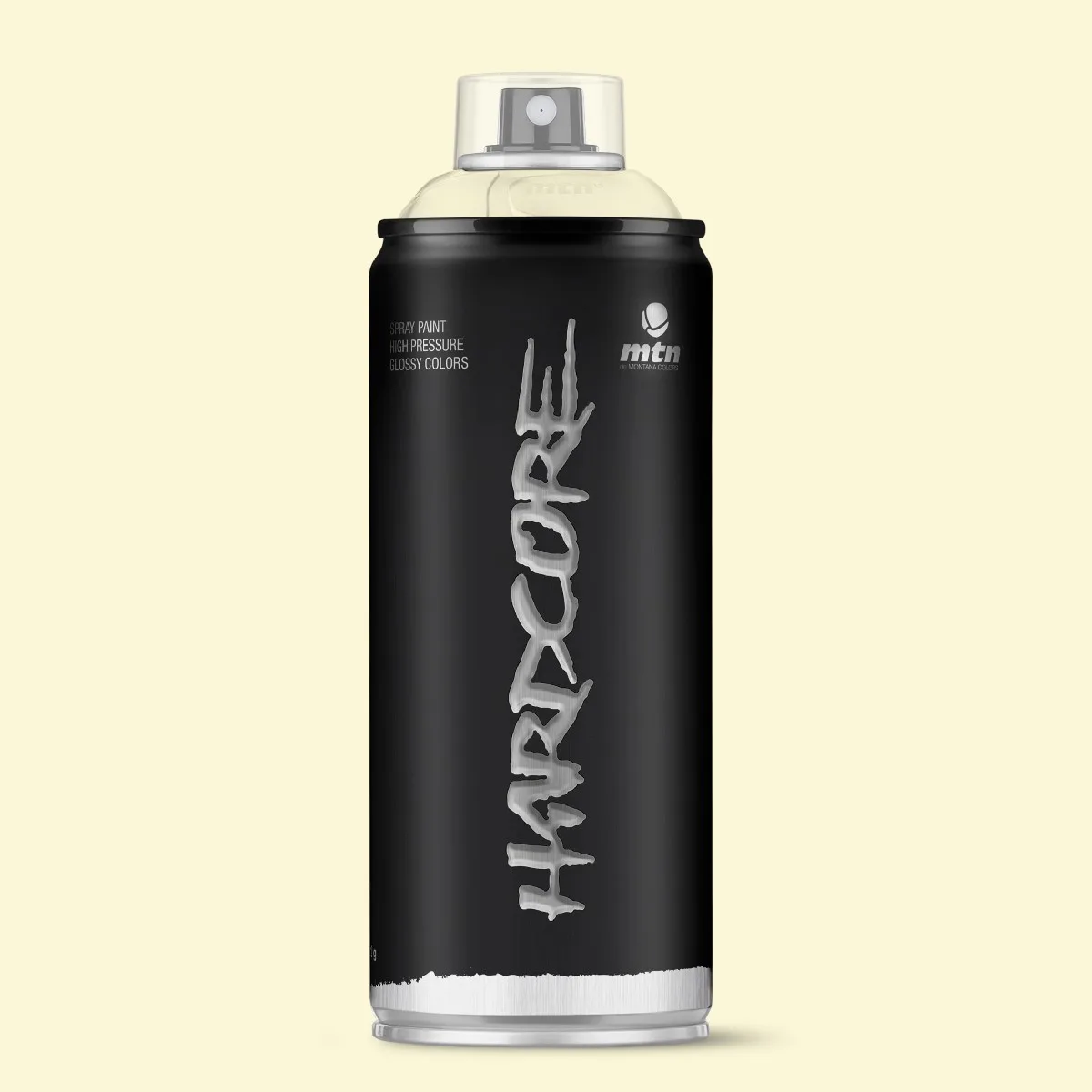 Spray de Pintura Montana Colors Hardcore MTH HC RV-365 Blanco Puchineli