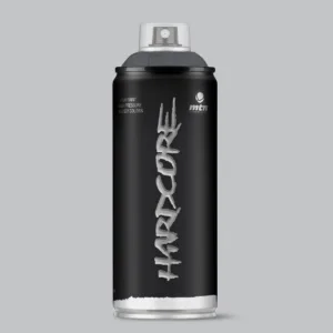 Spray de Pintura Montana Colors Hardcore RV-366 Gris Squatter