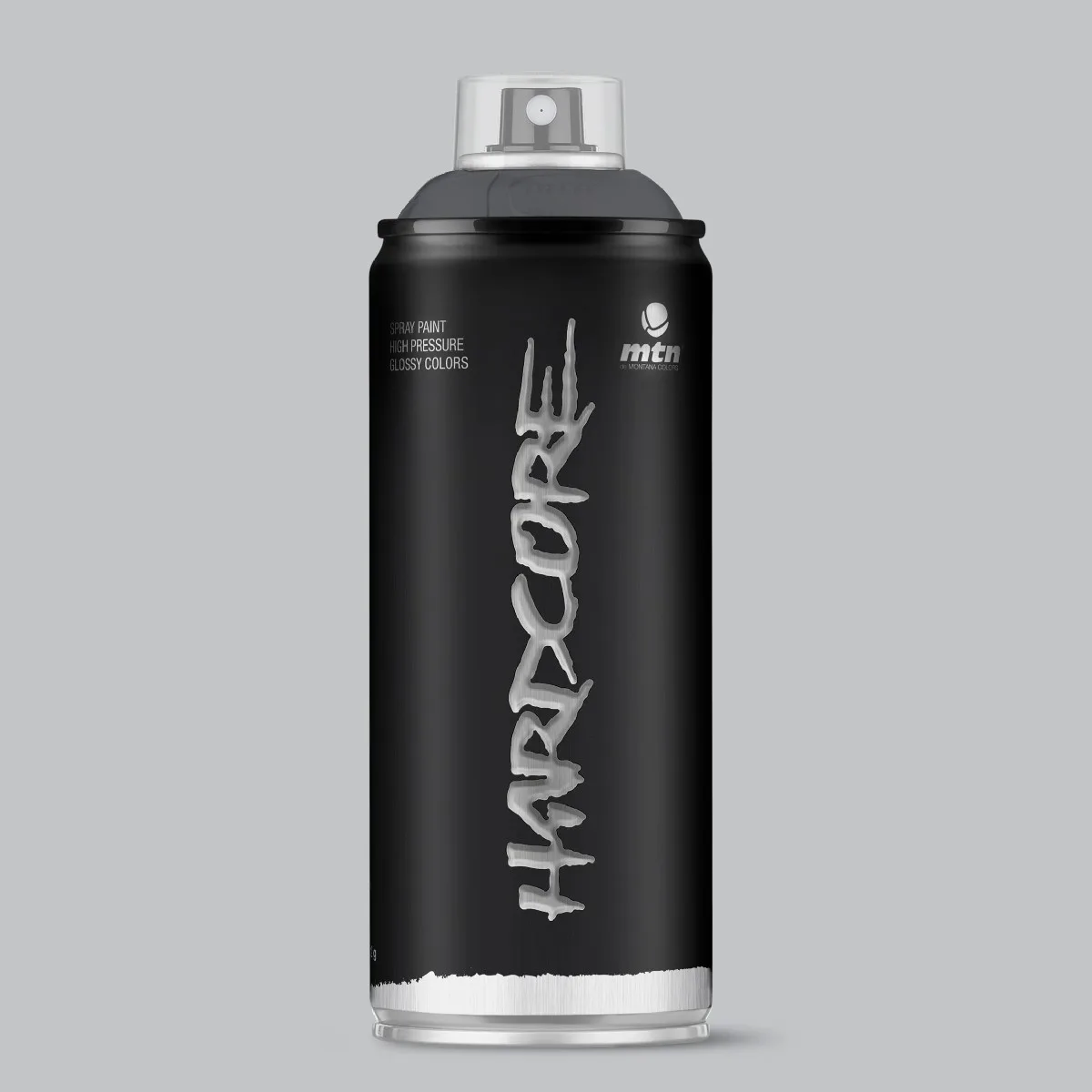 Spray de Pintura Montana Colors Hardcore RV-366 Gris Squatter