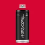Spray de Pintura Montana Colors Hardcore RV-3020 Rojo Claro