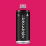 Spray de Pintura Montana Colors Hardcore RV-4010 Magenta