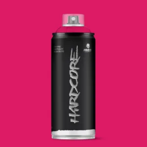Spray de Pintura Montana Colors Hardcore RV-4010 Magenta