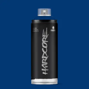 Spray de Pintura Montana Colors Hardcore RV-5002 Azul Ultramar